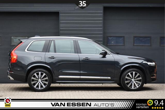 Volvo XC90 2.0 T8 Twin Engine AWD Inscription Edition 7P. Navi 360-Camera Head-Up Luxe Leder Memory