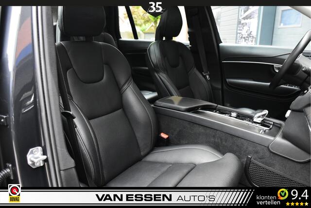 Volvo XC90 2.0 T8 Twin Engine AWD Inscription Edition 7P. Navi 360-Camera Head-Up Luxe Leder Memory