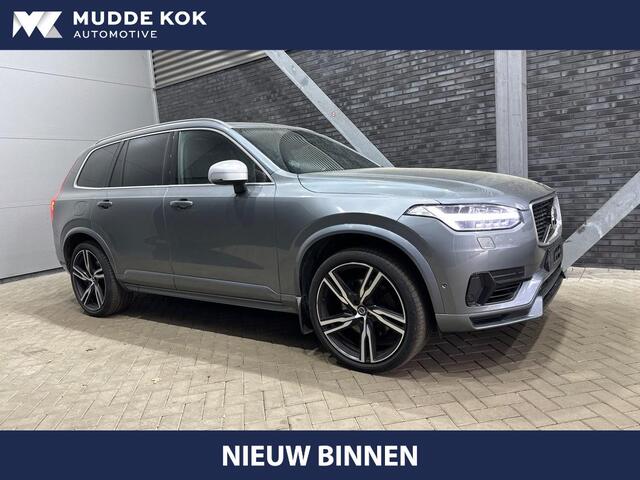 Volvo XC90 T8 Twin Engine R-Design | Luchtvering | Bowers&Wilkins | Head-Up | ACC | Panoramadak | 22 Inch