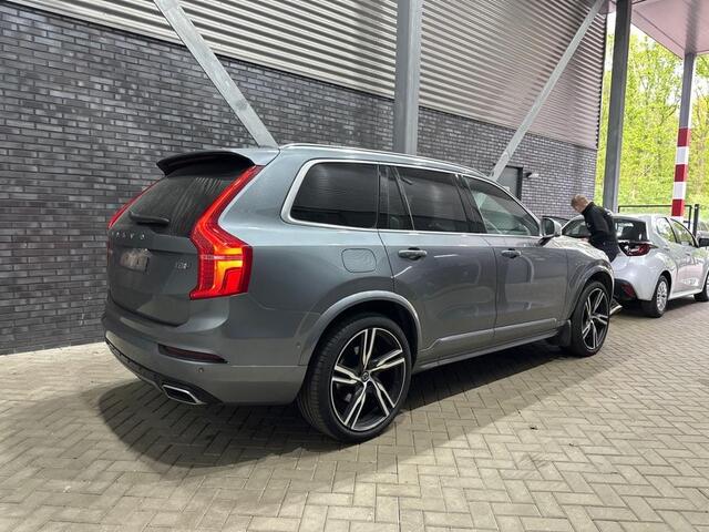 Volvo XC90 T8 Twin Engine R-Design | Luchtvering | Bowers&Wilkins | Head-Up | ACC | Panoramadak | 22 Inch