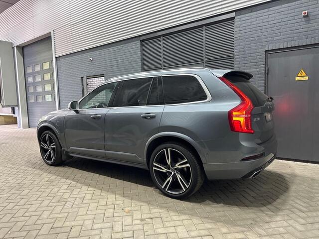 Volvo XC90 T8 Twin Engine R-Design | Luchtvering | Bowers&Wilkins | Head-Up | ACC | Panoramadak | 22 Inch