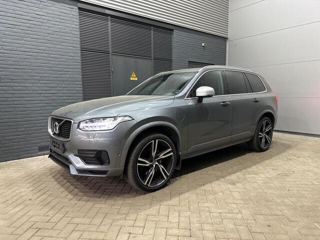 Volvo XC90 T8 Twin Engine R-Design | Luchtvering | Bowers&Wilkins | Head-Up | ACC | Panoramadak | 22 Inch