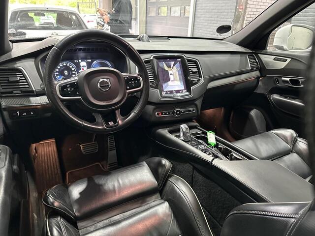 Volvo XC90 T8 Twin Engine R-Design | Luchtvering | Bowers&Wilkins | Head-Up | ACC | Panoramadak | 22 Inch