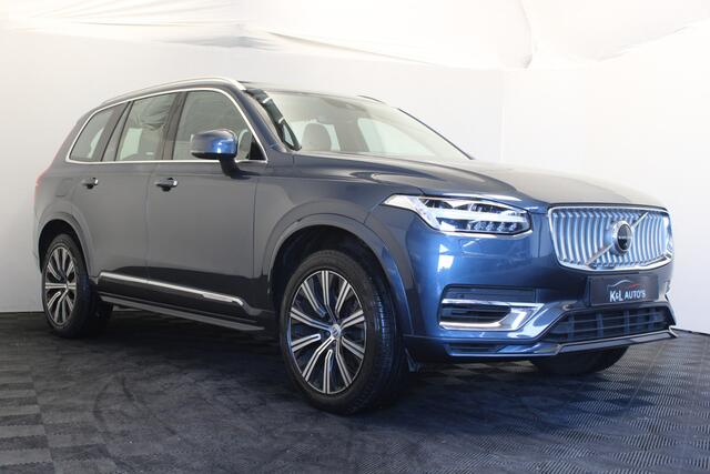 Volvo XC90 2.0 T8 Recharge AWD Inscription |Pano|Stoel/stuur verwarming|