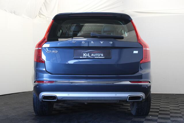 Volvo XC90 2.0 T8 Recharge AWD Inscription |Pano|Stoel/stuur verwarming|
