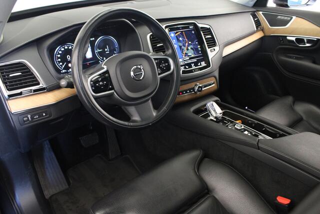 Volvo XC90 2.0 T8 Recharge AWD Inscription |Pano|Stoel/stuur verwarming|