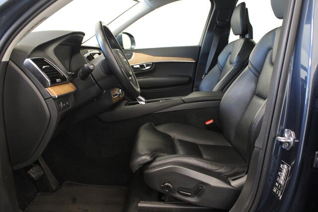 Volvo XC90 2.0 T8 Recharge AWD Inscription |Pano|Stoel/stuur verwarming|