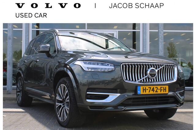 Volvo XC90 2.0 T8 Twin Engine AWD Inscription Intro Edition | Schuif/kanteldak | Massagestoelen | Stoelverkoeling | BLIS | 360 Camera