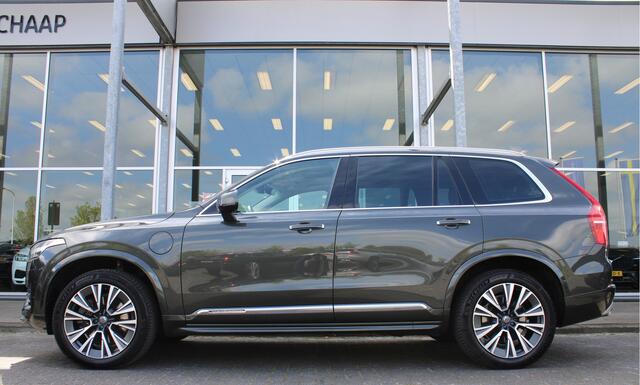Volvo XC90 2.0 T8 Twin Engine AWD Inscription Intro Edition | Schuif/kanteldak | Massagestoelen | Stoelverkoeling | BLIS | 360 Camera
