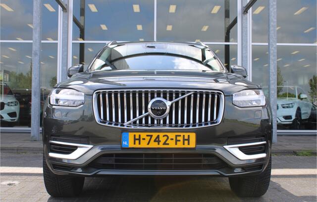 Volvo XC90 2.0 T8 Twin Engine AWD Inscription Intro Edition | Schuif/kanteldak | Massagestoelen | Stoelverkoeling | BLIS | 360 Camera