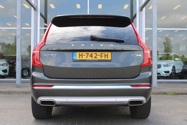 Volvo XC90 2.0 T8 Twin Engine AWD Inscription Intro Edition | Schuif/kanteldak | Massagestoelen | Stoelverkoeling | BLIS | 360 Camera
