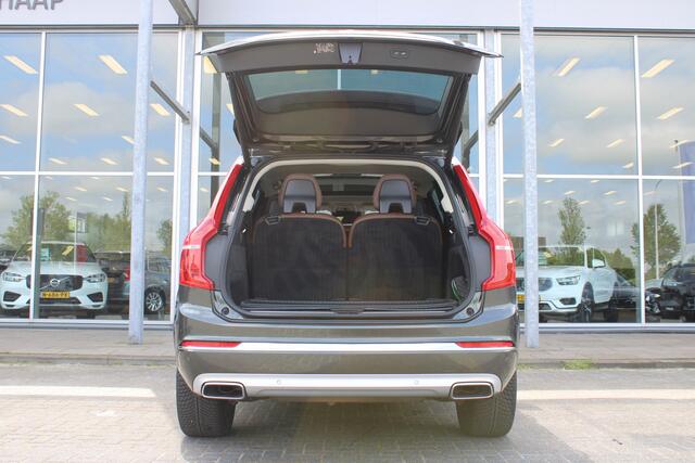 Volvo XC90 2.0 T8 Twin Engine AWD Inscription Intro Edition | Schuif/kanteldak | Massagestoelen | Stoelverkoeling | BLIS | 360 Camera