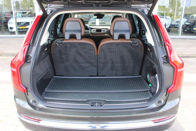 Volvo XC90 2.0 T8 Twin Engine AWD Inscription Intro Edition | Schuif/kanteldak | Massagestoelen | Stoelverkoeling | BLIS | 360 Camera