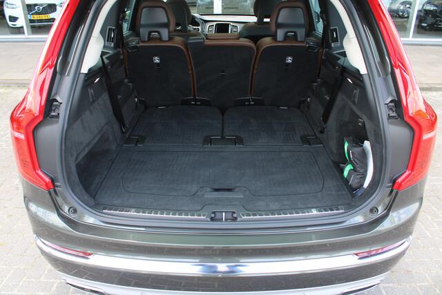 Volvo XC90 2.0 T8 Twin Engine AWD Inscription Intro Edition | Schuif/kanteldak | Massagestoelen | Stoelverkoeling | BLIS | 360 Camera