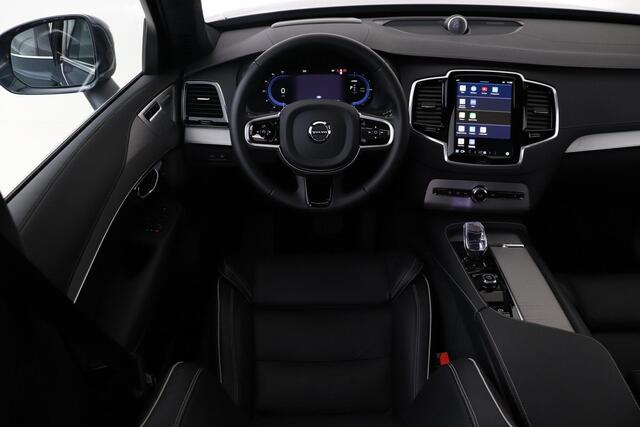 Volvo XC90 T8 RECHARGE AWD ULTIMATE BRIGHT -PANO.DAK|360°CAM|BOWERS&WILKINS|LUCHTVERING|HEAD-UP DISP.