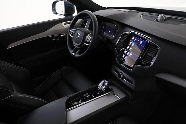Volvo XC90 T8 RECHARGE AWD ULTIMATE BRIGHT -PANO.DAK|360°CAM|BOWERS&WILKINS|LUCHTVERING|HEAD-UP DISP.