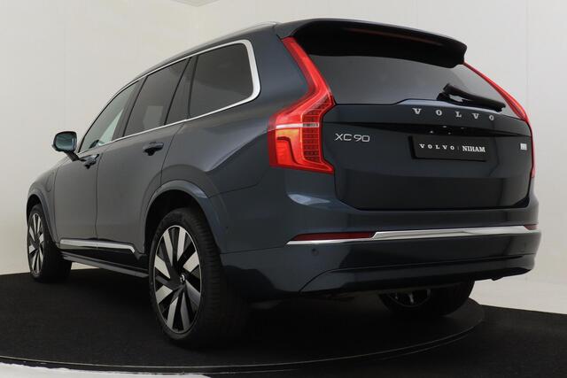 Volvo XC90 T8 RECHARGE AWD ULTIMATE BRIGHT -PANO.DAK|360°CAM|BOWERS&WILKINS|LUCHTVERING|HEAD-UP DISP.