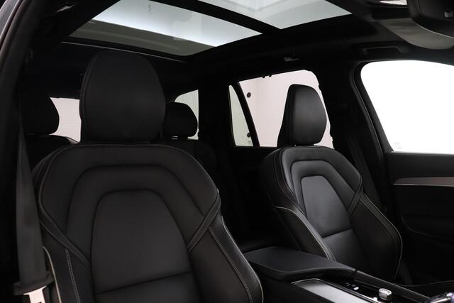 Volvo XC90 T8 RECHARGE AWD ULTIMATE BRIGHT -PANO.DAK|360°CAM|BOWERS&WILKINS|LUCHTVERING|HEAD-UP DISP.