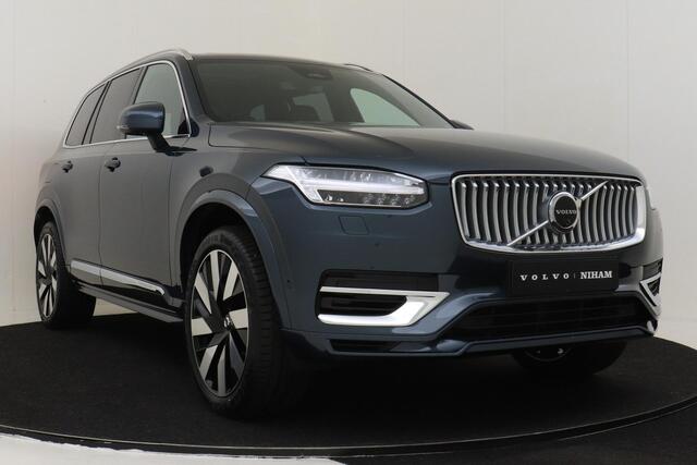 Volvo XC90 T8 RECHARGE AWD ULTIMATE BRIGHT -PANO.DAK|360°CAM|BOWERS&WILKINS|LUCHTVERING|HEAD-UP DISP.