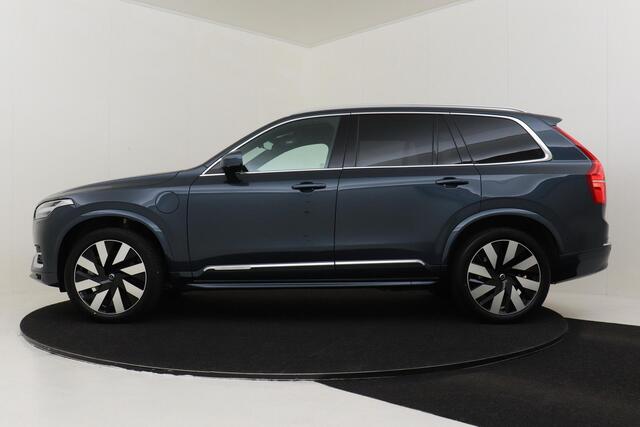 Volvo XC90 T8 RECHARGE AWD ULTIMATE BRIGHT -PANO.DAK|360°CAM|BOWERS&WILKINS|LUCHTVERING|HEAD-UP DISP.