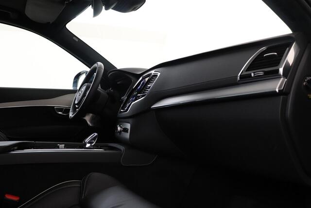 Volvo XC90 T8 RECHARGE AWD ULTIMATE BRIGHT -PANO.DAK|360°CAM|BOWERS&WILKINS|LUCHTVERING|HEAD-UP DISP.