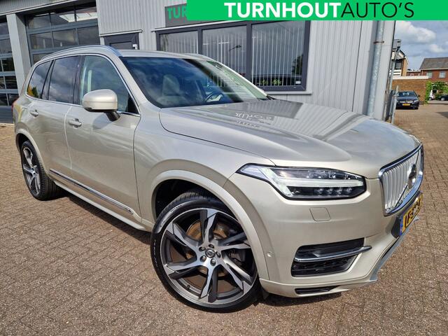 Volvo XC90 2.0 T8 Twin Engine AWD Inscription Luxury Line | B&W | Camera