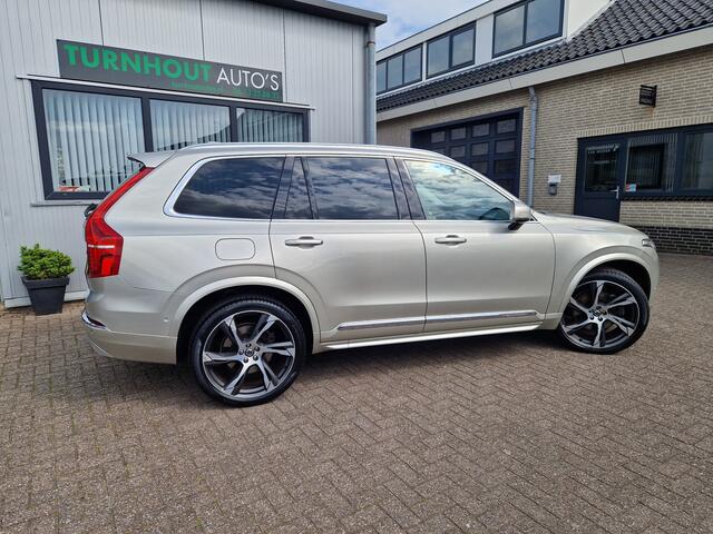 Volvo XC90 2.0 T8 Twin Engine AWD Inscription Luxury Line | B&W | Camera