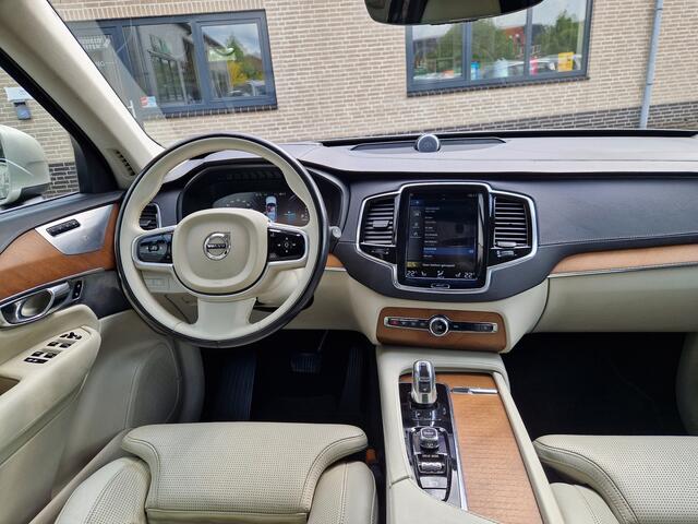 Volvo XC90 2.0 T8 Twin Engine AWD Inscription Luxury Line | B&W | Camera