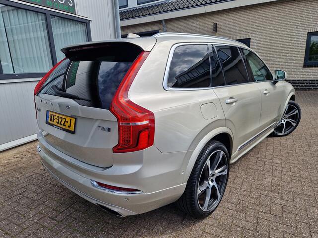 Volvo XC90 2.0 T8 Twin Engine AWD Inscription Luxury Line | B&W | Camera