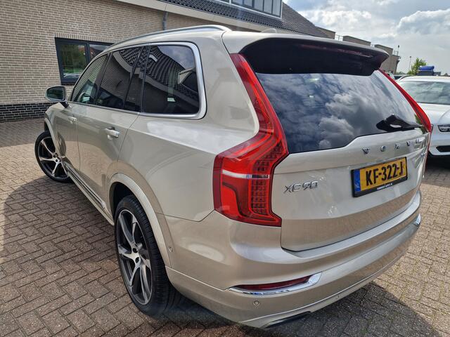 Volvo XC90 2.0 T8 Twin Engine AWD Inscription Luxury Line | B&W | Camera