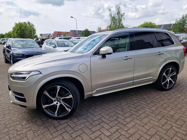 Volvo XC90 2.0 T8 Twin Engine AWD Inscription Luxury Line | B&W | Camera