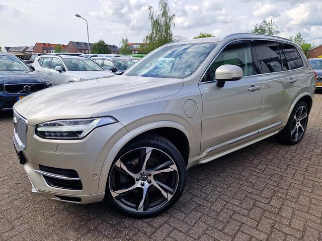 Volvo XC90 2.0 T8 Twin Engine AWD Inscription Luxury Line | B&W | Camera