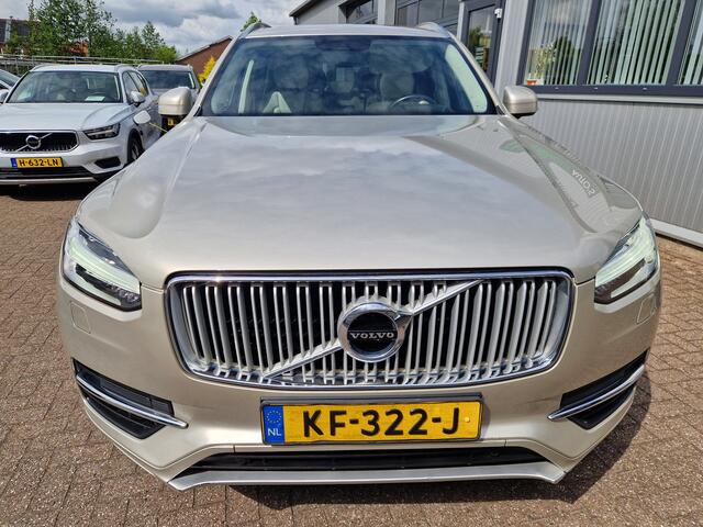 Volvo XC90 2.0 T8 Twin Engine AWD Inscription Luxury Line | B&W | Camera