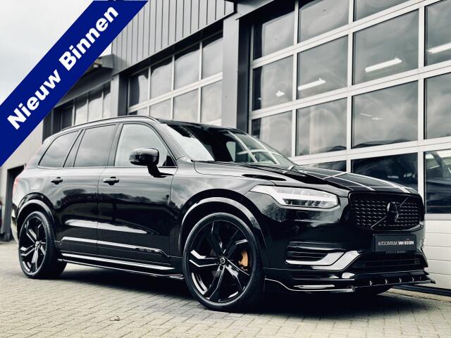 Volvo XC90 2.0 T8 Recharge AWD | Dark Label | Panoramadak | Luchtvering | Trekhaak | Adapt Cruise | Auto Pilot | Incl. BTW
