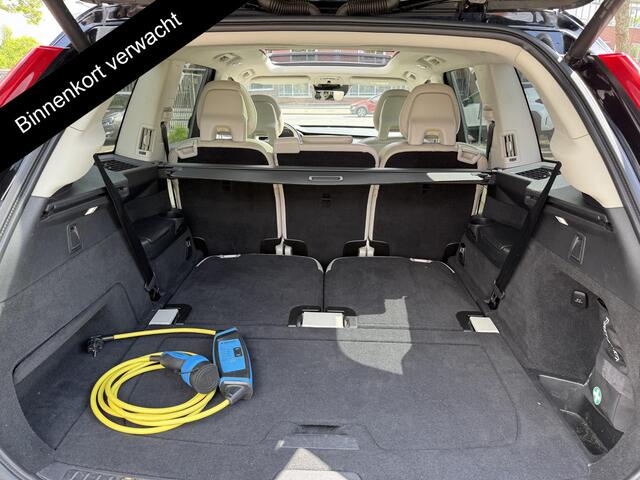 Volvo XC90 2.0 T8 Twin Engine AWD Inscription 7 persoons | Stoelverwaming Voor & Achter | 360° Camera | Panoramadak |