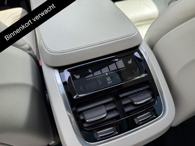 Volvo XC90 2.0 T8 Twin Engine AWD Inscription 7 persoons | Stoelverwaming Voor & Achter | 360° Camera | Panoramadak |