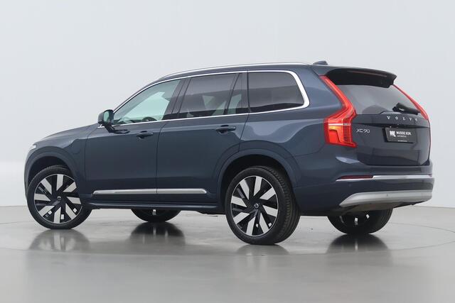 Volvo XC90 T8 Recharge Inscription Expr. | 7P | ACC | BLIS | 21 Inch | Stoel+Stuurverwarming | harman/kardon