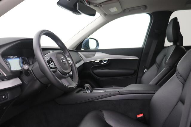 Volvo XC90 T8 Recharge Inscription Expr. | 7P | ACC | BLIS | 21 Inch | Stoel+Stuurverwarming | harman/kardon