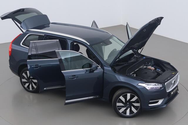 Volvo XC90 T8 Recharge Inscription Expr. | 7P | ACC | BLIS | 21 Inch | Stoel+Stuurverwarming | harman/kardon