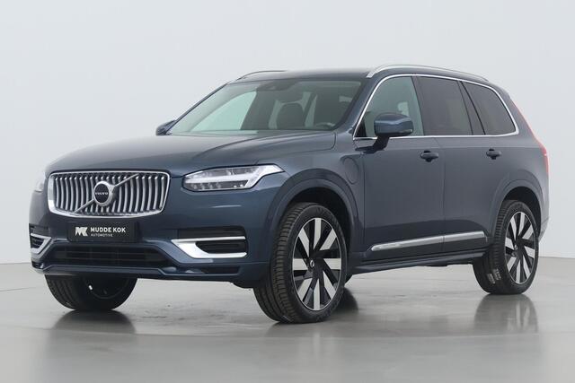 Volvo XC90 T8 Recharge Inscription Expr. | 7P | ACC | BLIS | 21 Inch | Stoel+Stuurverwarming | harman/kardon
