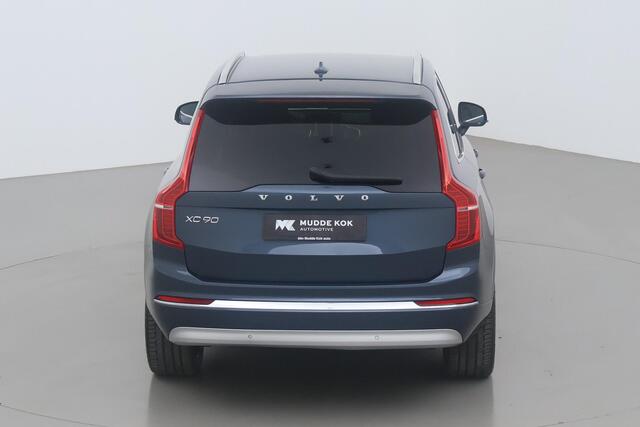 Volvo XC90 T8 Recharge Inscription Expr. | 7P | ACC | BLIS | 21 Inch | Stoel+Stuurverwarming | harman/kardon
