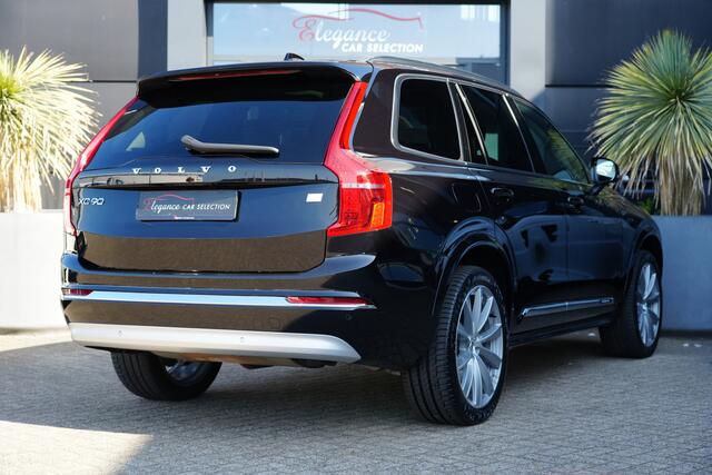 Volvo XC90 2.0 T8 Recharge AWD Inscription 392pk Panoramadak/Stoelverwarming/360Camera