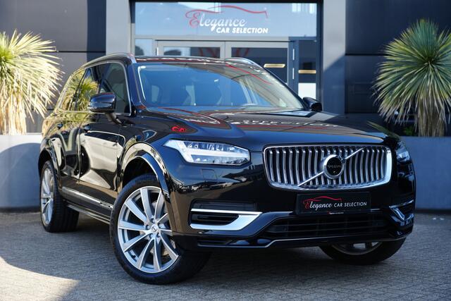 Volvo XC90 2.0 T8 Recharge AWD Inscription 392pk Panoramadak/Stoelverwarming/360Camera