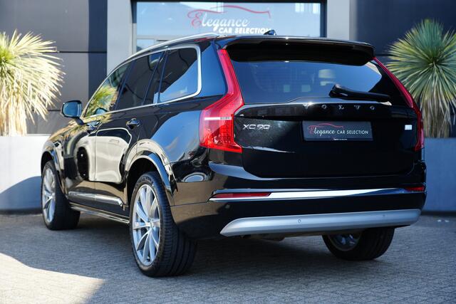 Volvo XC90 2.0 T8 Recharge AWD Inscription 392pk Panoramadak/Stoelverwarming/360Camera