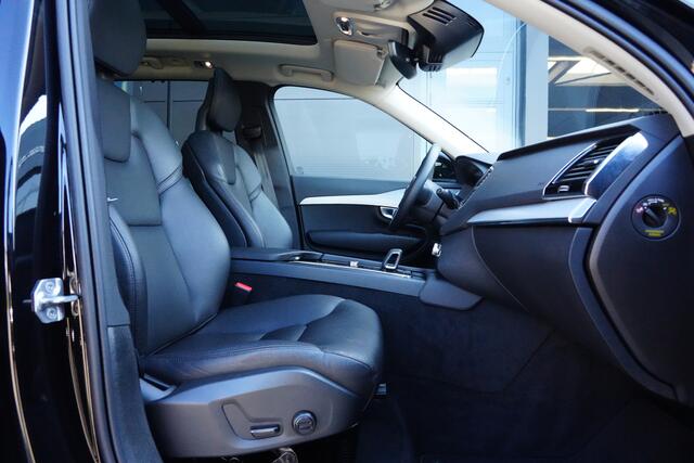 Volvo XC90 2.0 T8 Recharge AWD Inscription 392pk Panoramadak/Stoelverwarming/360Camera