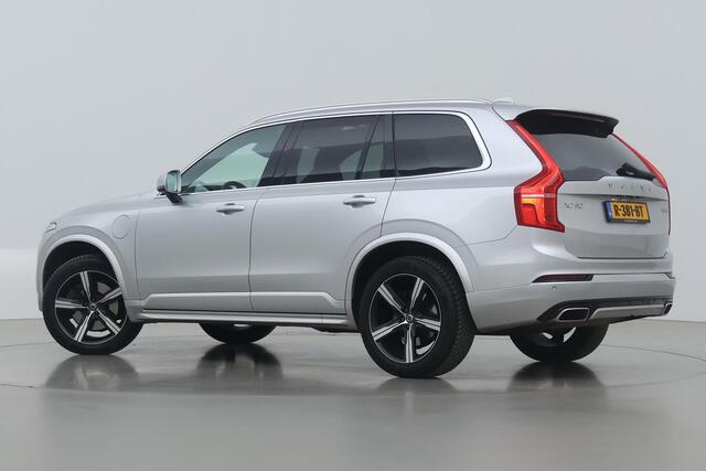 Volvo XC90 T8 Twin Engine R-Design | 7P | ACC | Panoramadak | Head-Up | harman/kardon | Trekhaak | BLIS