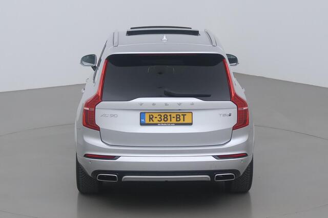 Volvo XC90 T8 Twin Engine R-Design | 7P | ACC | Panoramadak | Head-Up | harman/kardon | Trekhaak | BLIS