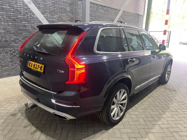 Volvo XC90 T8 Twin Engine Inscription | Luchtvering | Panoramadak | Keyless | Stoelverwarming+Ventilatie | ACC