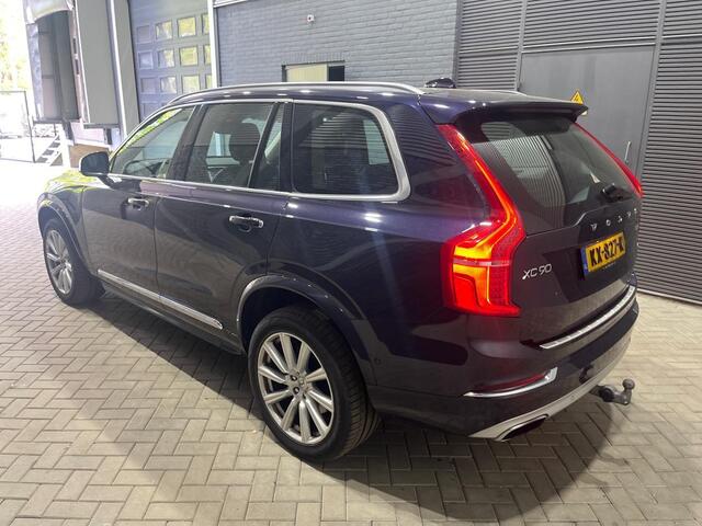 Volvo XC90 T8 Twin Engine Inscription | Luchtvering | Panoramadak | Keyless | Stoelverwarming+Ventilatie | ACC