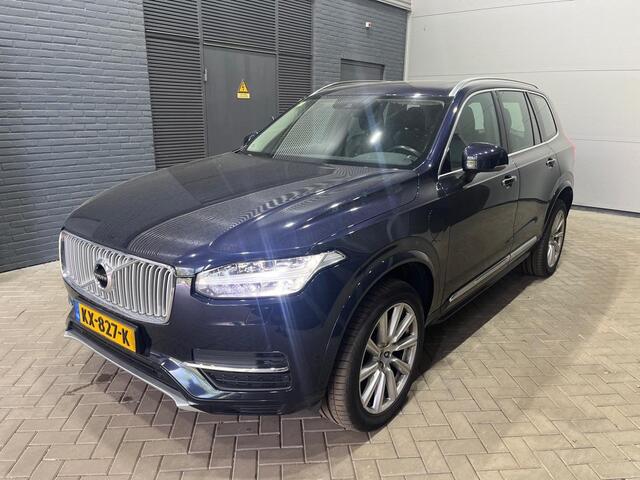 Volvo XC90 T8 Twin Engine Inscription | Luchtvering | Panoramadak | Keyless | Stoelverwarming+Ventilatie | ACC